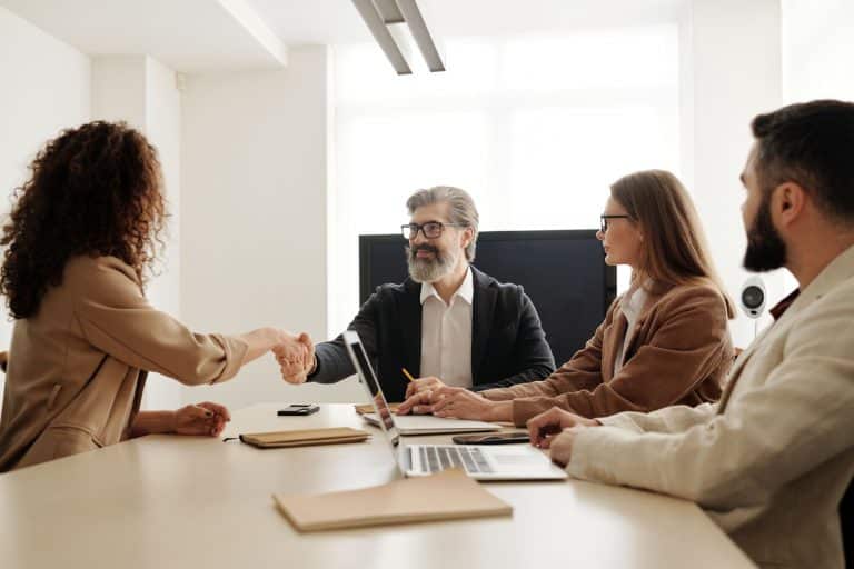 Hiring a Fractional CMO for Financial Services